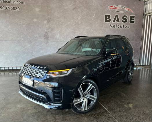 LAND ROVER DISCOVERY 3.0 D300 TURBO DIESEL MHEV METROPOLITAN EDITION AUTOMÁTICO